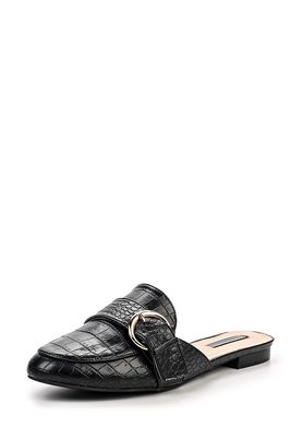 LOST INK  KRISSY BACKLESS LOAFER