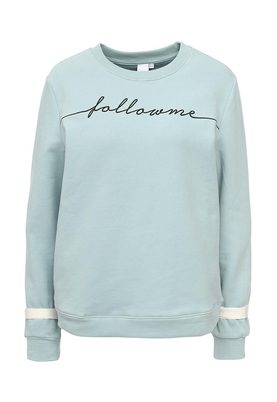 LOST INK  FOLLOW ME BOW SLEEVE SWEAT