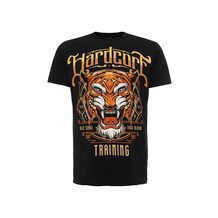 Hardcore Training  Tiger t-shirt