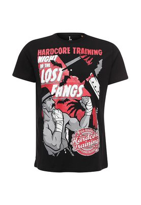 Hardcore Training  Lost Fangs t-shirt