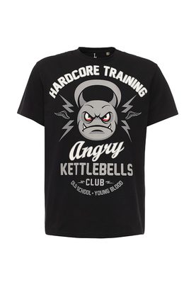 Hardcore Training  Angry Kettlebells
