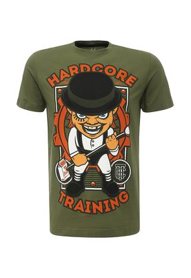 Hardcore Training  A Clockwork Orange t-shirt