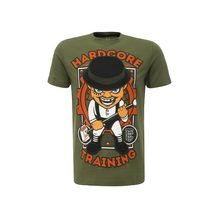 Hardcore Training  A Clockwork Orange t-shirt