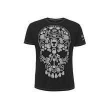 Hardcore Training  Skull t-shirt black