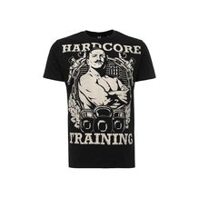Hardcore Training   Strongman t-shirt