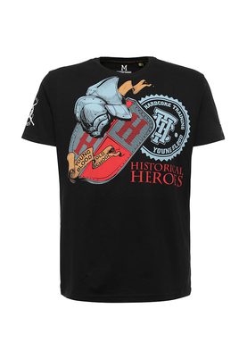 Hardcore Training   Historical tshirt