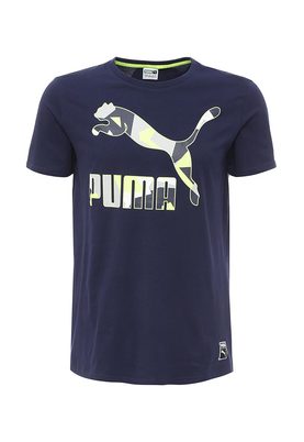 Puma   Archive Logo Tee