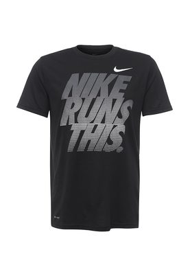 NIKE   M NK DRY TEE LGD RUN THIS