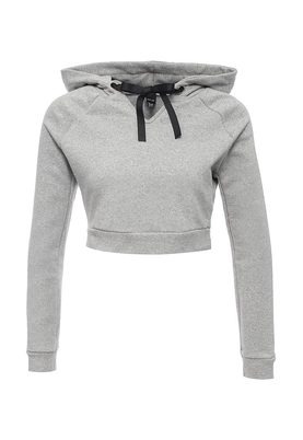 LOST INK  CROPPED HOODY