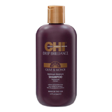 CHI     Deep Brilliance Olive & Monoi Optimum Moisture Shampoo