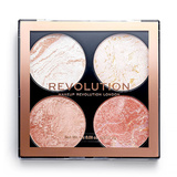 Revolution Makeup     4  1 Highlighter & Bronzer Cheek