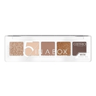 Catrice Cosmetics     5 In A Box Mini Eyeshadow Palette