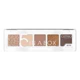 Catrice Cosmetics     5 In A Box Mini Eyeshadow Palette