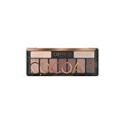 Catrice Cosmetics    9  1 The Matte Cocoa Collection Eyeshadow Palette