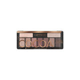 Catrice Cosmetics    9  1 The Matte Cocoa Collection Eyeshadow Palette