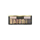 Catrice Cosmetics    9  1 The Epic Earth Collection Eyeshadow Palette