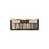 Catrice Cosmetics    9  1 The Epic Earth Collection Eyeshadow Palette