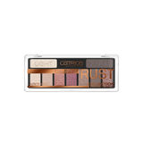 Catrice Cosmetics    9  1 The Spicy Rust Collection Eyeshadow Palette