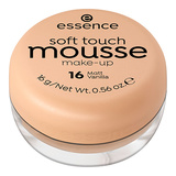 essence   SOFT TOUCH MOUSSE MAKE-UP