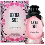 Anna Sui LAmour Rose Eau de Toilette