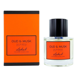 Label Oud & Musk