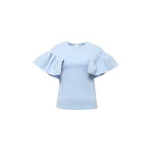 LOST INK  EXTREME FRILL TOP