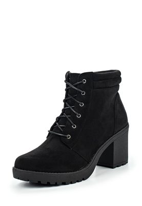 LOST INK  SONNY CLEETED LACE UP BOOT