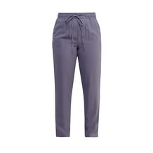 LOST INK PLUS  PEG TROUSER WITH TIE WAIST