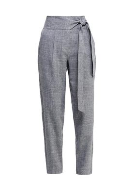 LOST INK  CASUAL TIE FRONT TROUSER