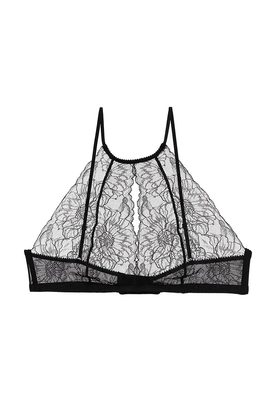Wolford  Stretch Lace Bustier
