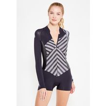 GlideSoul  SPRING SUIT 2 MM WITH SHORTS FRONT ZIP