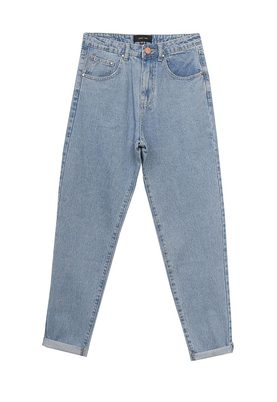 LOST INK  MOM JEAN IN BLOSSOM WASH