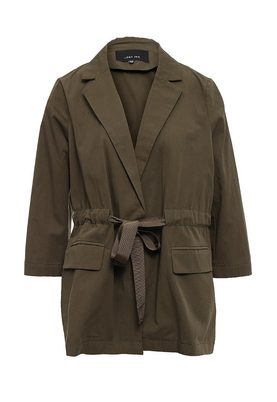 LOST INK  TIE FRONT CO-ORD BLAZER