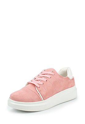 LOST INK  PRIM LACE UP PLIMSOLL