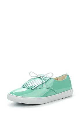 LOST INK  PIETRA FRINGED PLIMSOLL