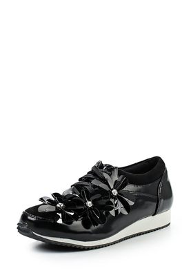 LOST INK  PREATY 3D FLORAL TRAINER