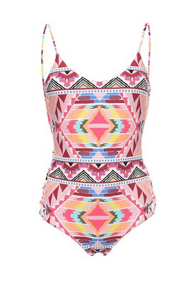 Billabong  TRIBE TIME ONE PIECE