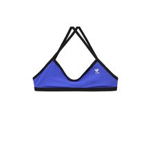 TYR  SOLID CROSSCUTFIT TIE BACK TOP