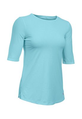 Under Armour   CoolSwitch 3/4 Half Sleeve