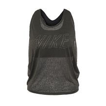 NIKE   W NK BRTHE TANK PRO INSIDE GRX