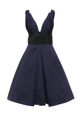 LOST INK  THE LABEL - AINE STRAPPY BACK DRESS