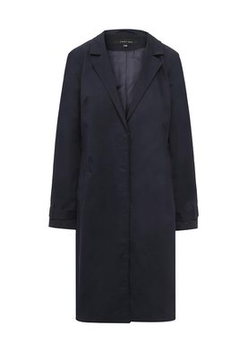 LOST INK  FRILL BACK TWILL DUSTER