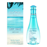 Davidoff Cool Water Exotic Summer
