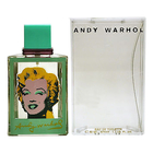 Andy Warhol Marilyn Bleu