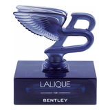 Lalique Bentley Blue Crystal Edition