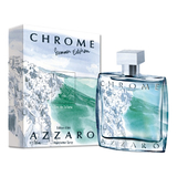 Azzaro Chrome Summer 2013
