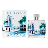 Azzaro Chrome Summer 2014