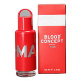Blood Concept Red MA