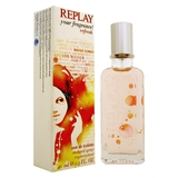 Replay Your Fragrance! Refresh For Her