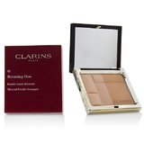 Clarins Bronzing Duo Mineral Powder Compact